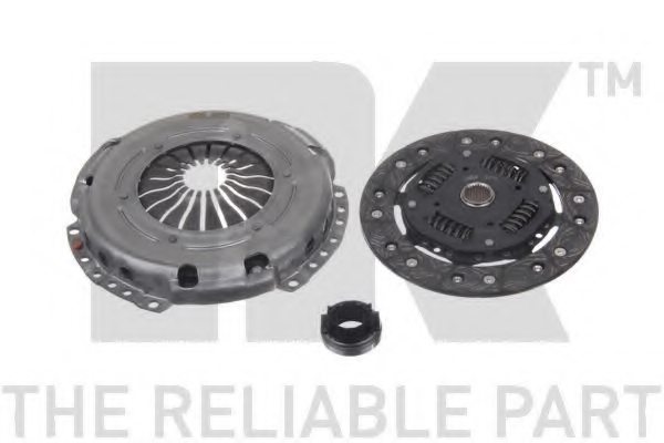 NK 1347136 Clutch Kit